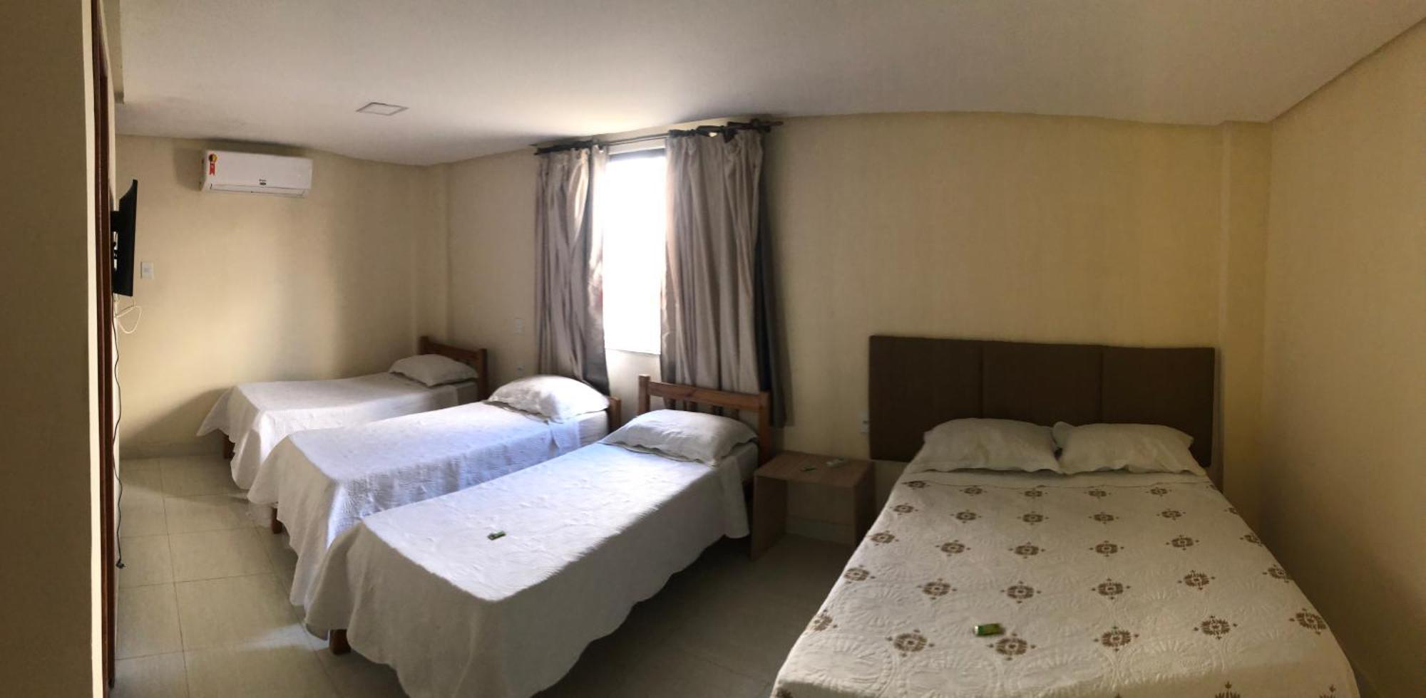 Pousada Dubai Hotel Itabuna Exterior photo